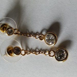 Vera Wang Simply Vera 925 Earrings